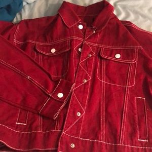 Jean Jacket - Forever 21.